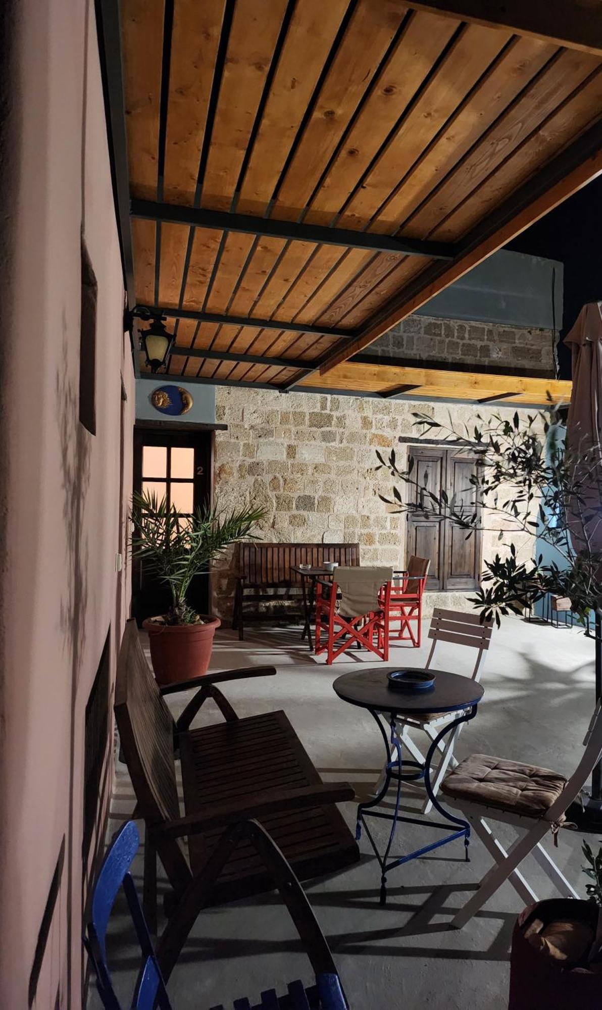 Colours - Old Town - Studios Rhodes City Екстериор снимка