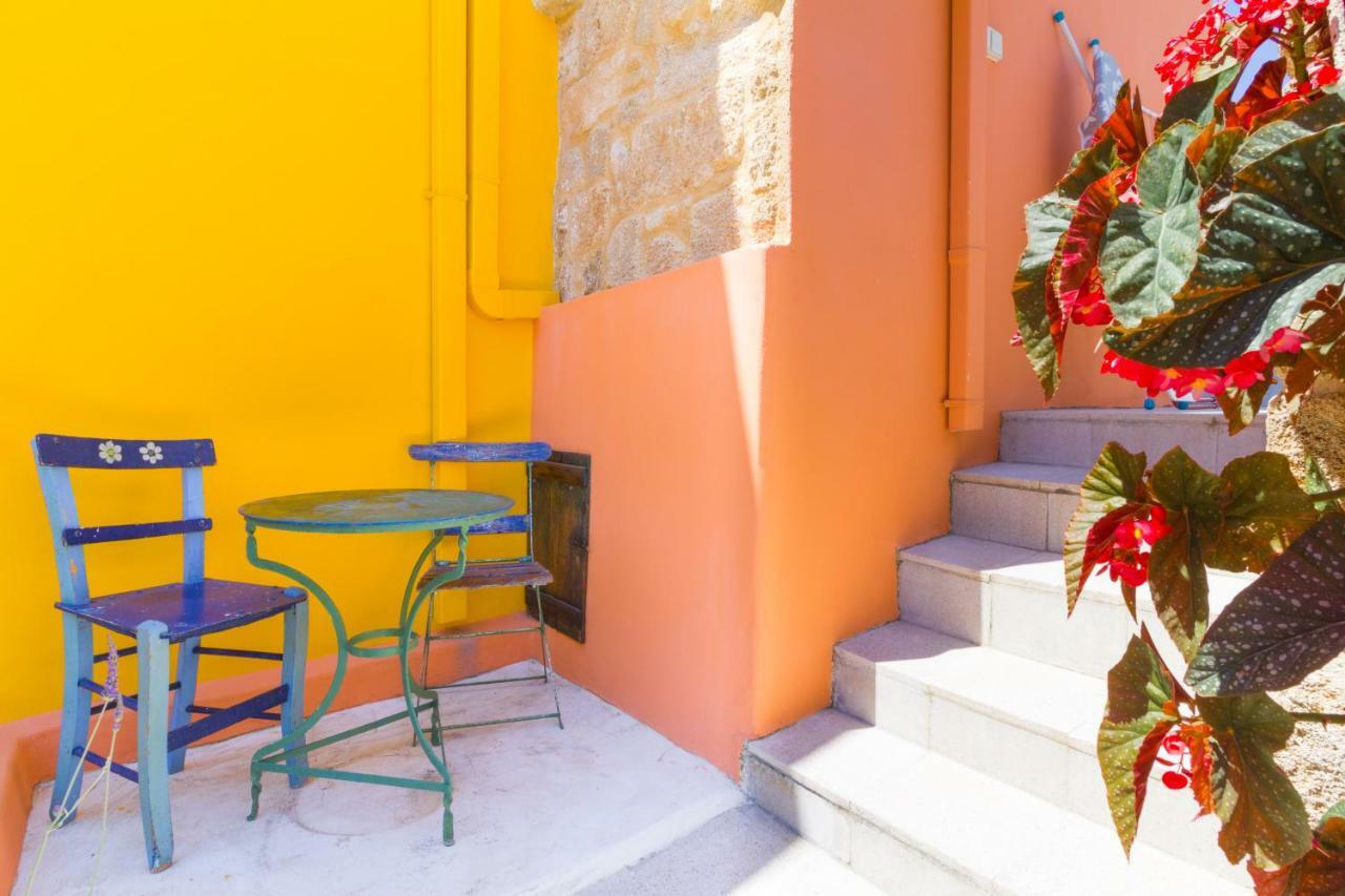 Colours - Old Town - Studios Rhodes City Екстериор снимка