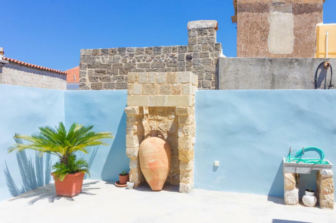 Colours - Old Town - Studios Rhodes City Екстериор снимка