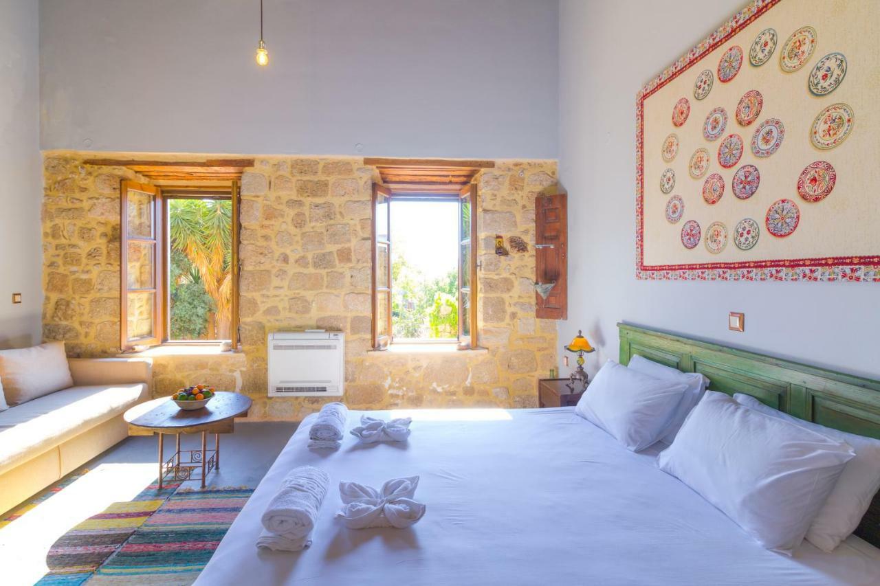 Colours - Old Town - Studios Rhodes City Екстериор снимка